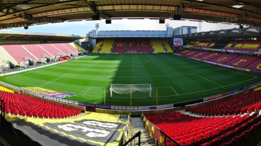 Premier Lig ekibi Watford, futbolcu maaşlarını erteledi