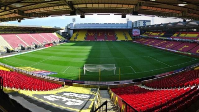 Premier Lig ekibi Watford, futbolcu maaşlarını erteledi