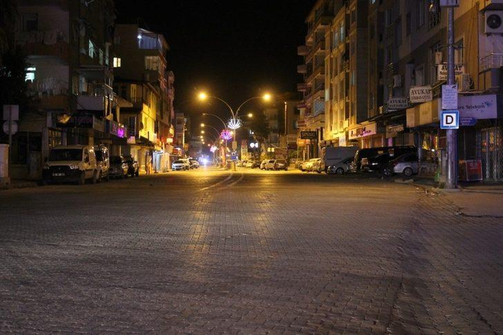 Reyhanlı’da sokağa çıkma kısıtlaması başladı G3