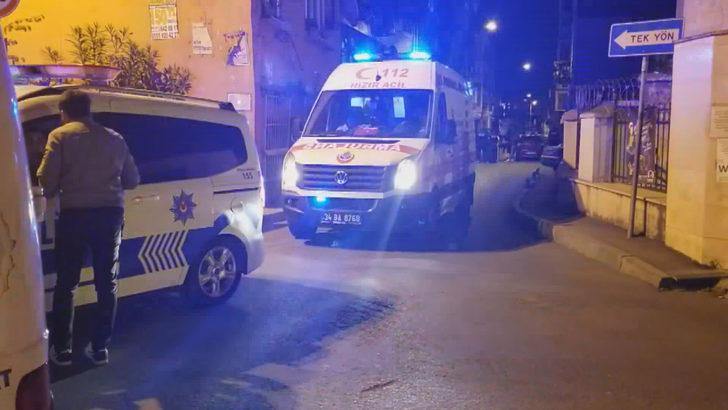 Fatih'te sokağa çıkma yasağına dakikalar kala silahlı saldırı G1