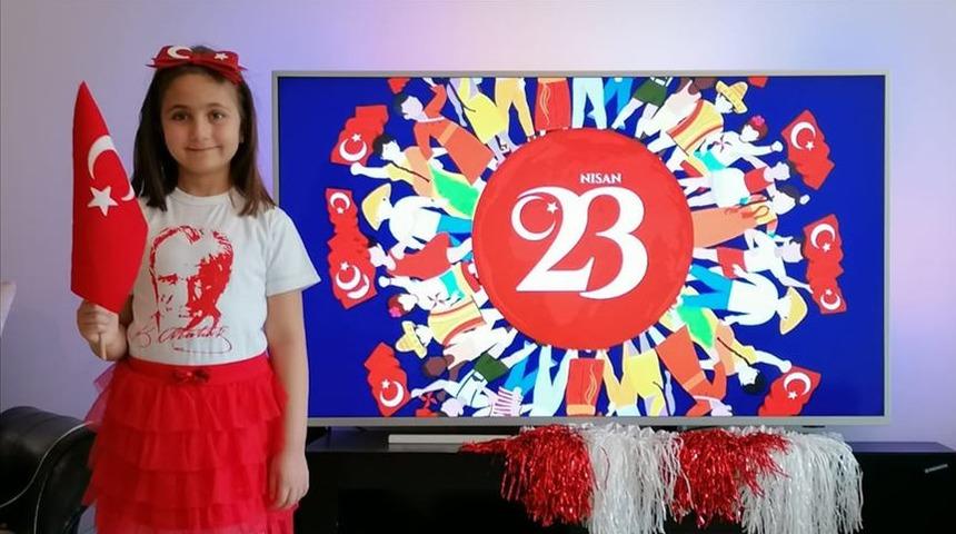 En güzel 23 Nisan mesajları: TBMM’nin 100. yaşı kutlu olsun! 