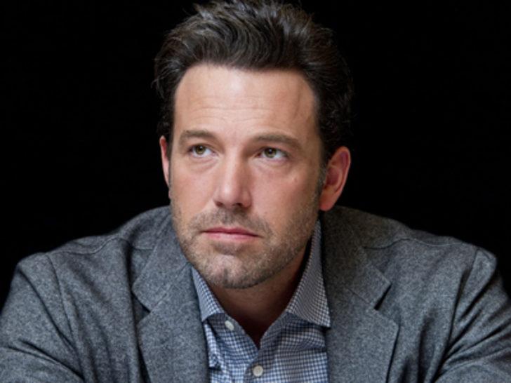Ben Affleck çocuklarının dadısıyla yakalandı G5