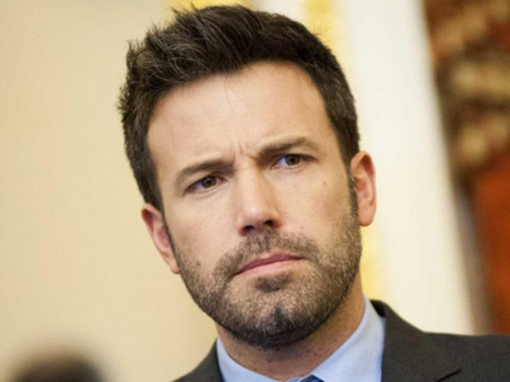 Ben Affleck çocuklarının dadısıyla yakalandı G1