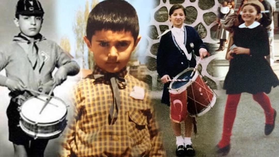 &Uuml;nl&uuml;lerden 23 Nisan mesajları!