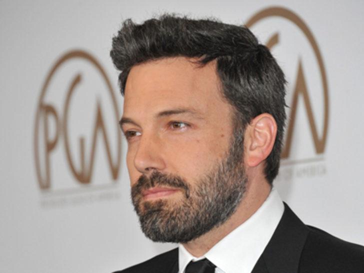 Ben Affleck çocuklarının dadısıyla yakalandı G2