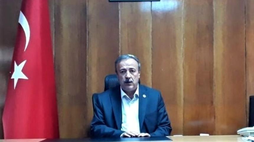 Başkan Arvas&rsquo;tan 23 Nisan mesajı