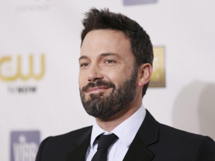 Ben Affleck çocuklarının dadısıyla yakalandı G3