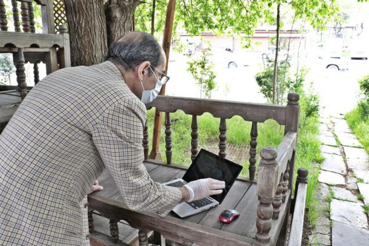 Bıyıklı kamış&ccedil;ın, bilim insanlarını heyecanlandırdı