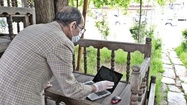 Bıyıklı kamışçın, bilim insanlarını heyecanlandırdı