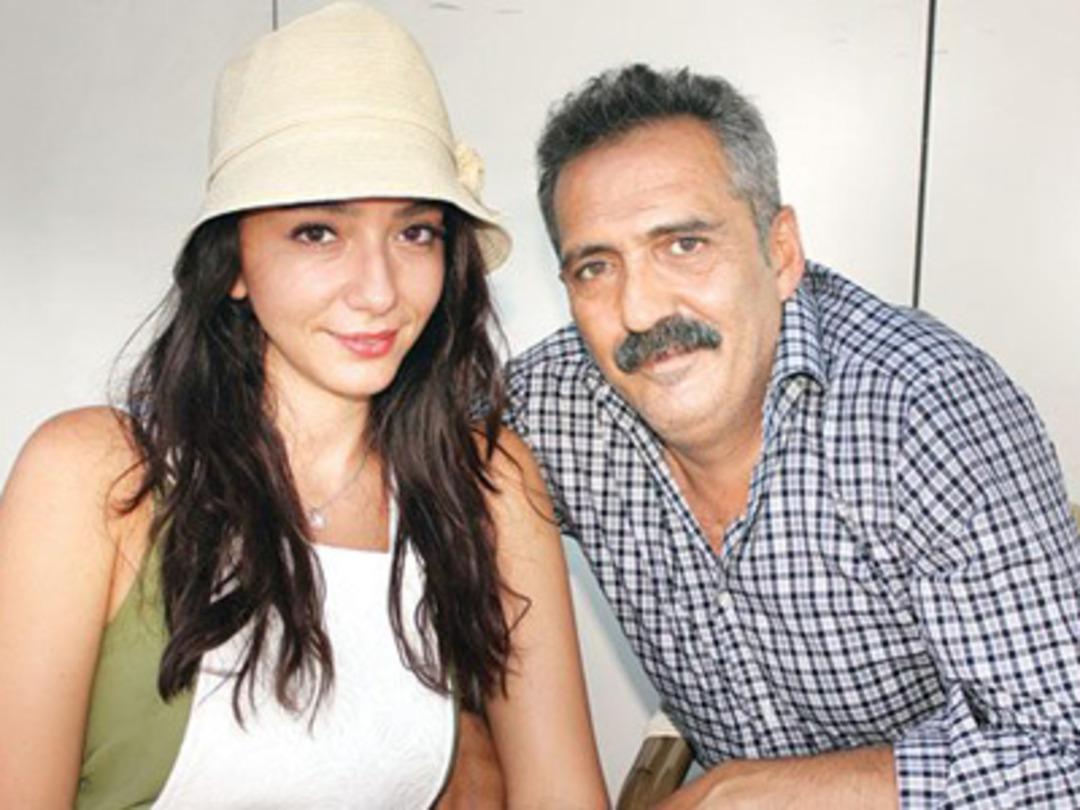 Yavuz ile &Ouml;yk&uuml; balayı yerine hipodroma gitti