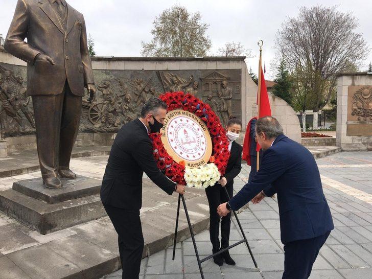 İl Milli Eğitim Müdürü Ekinci: “Kayseri’nin çocukları bayramlarını doya doya yaşayacak” G2