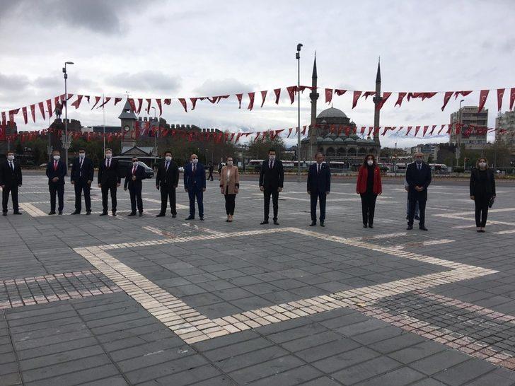 İl Milli Eğitim Müdürü Ekinci: “Kayseri’nin çocukları bayramlarını doya doya yaşayacak” G3