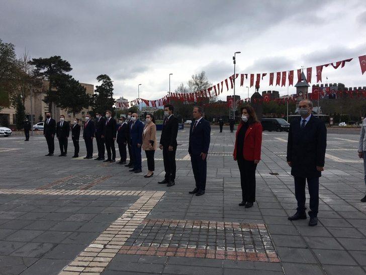 İl Milli Eğitim Müdürü Ekinci: “Kayseri’nin çocukları bayramlarını doya doya yaşayacak” G4