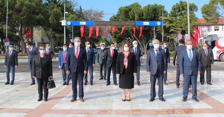 Muğla’da 23 Nisan kutlama programı başladı G2