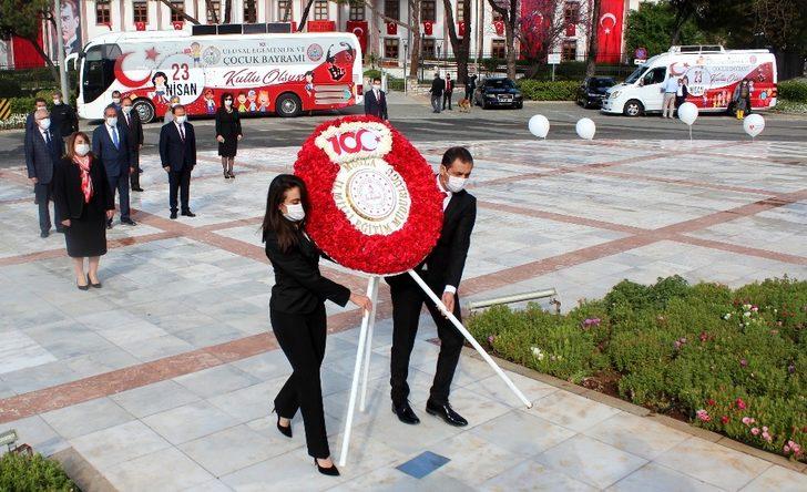 Muğla’da 23 Nisan kutlama programı başladı G3