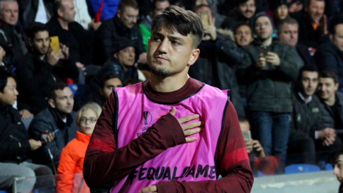 Roma'dan Everton'a Cengiz &Uuml;nder i&ccedil;in takas teklifi