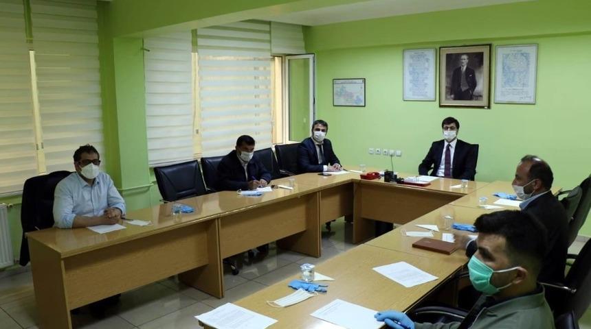 Sokak hayvanları i&ccedil;in beslenme odağı oluşturulacak