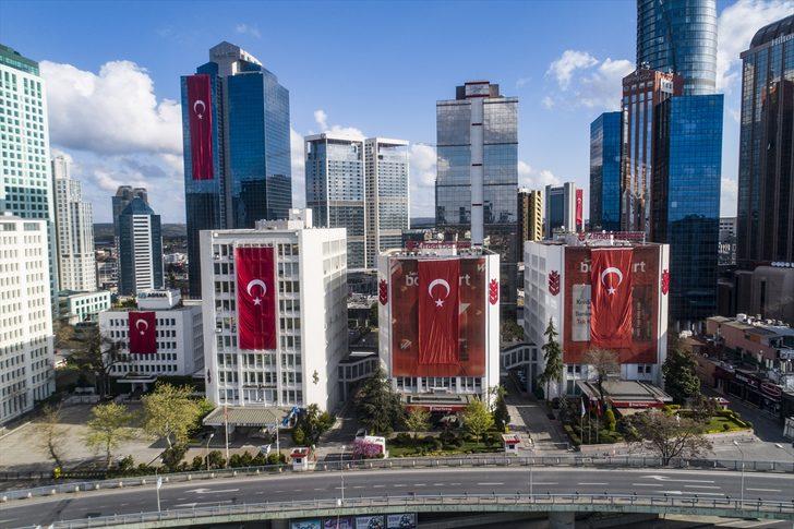 Bu sabah İstanbul! 23 Nisan coşkusu bayraklarla sokağa taştı G1