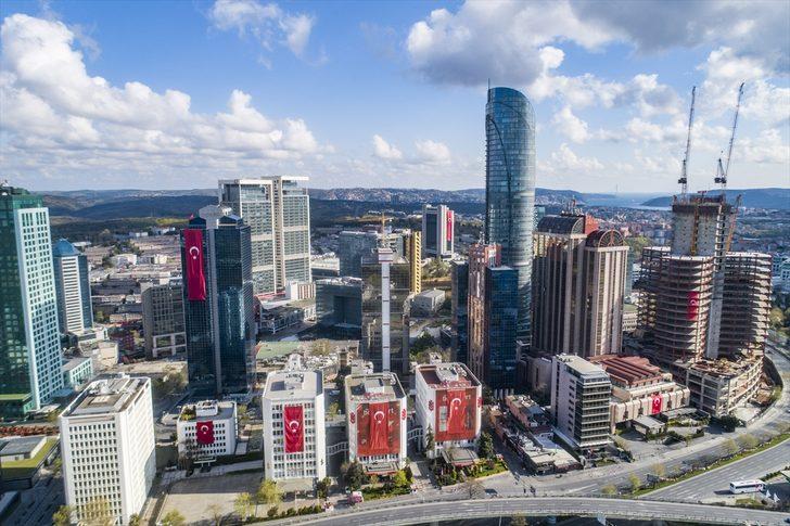 Bu sabah İstanbul! 23 Nisan coşkusu bayraklarla sokağa taştı G5