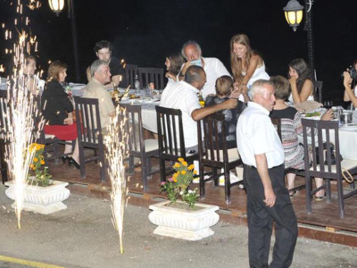 Sevilay Yılmaz Ege Aydan evlendi G3