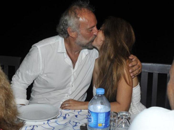 Sevilay Yılmaz Ege Aydan evlendi G5