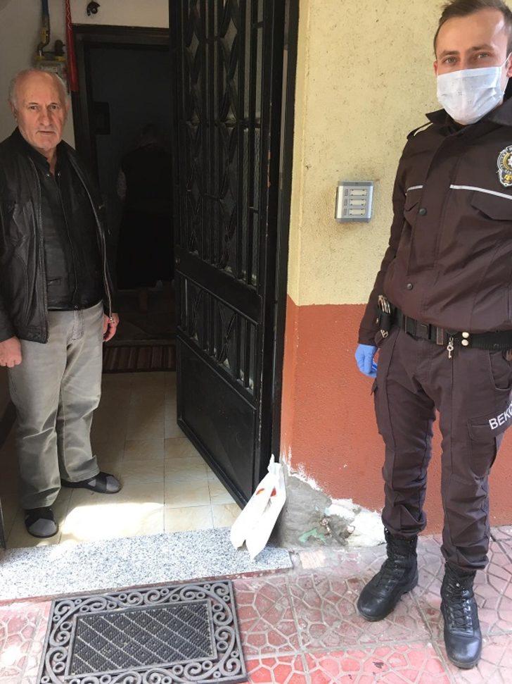 İstanbul'da kolonya ve maske dağıtımı tamamlandı  G3