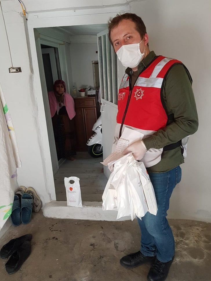 İstanbul'da kolonya ve maske dağıtımı tamamlandı  G4