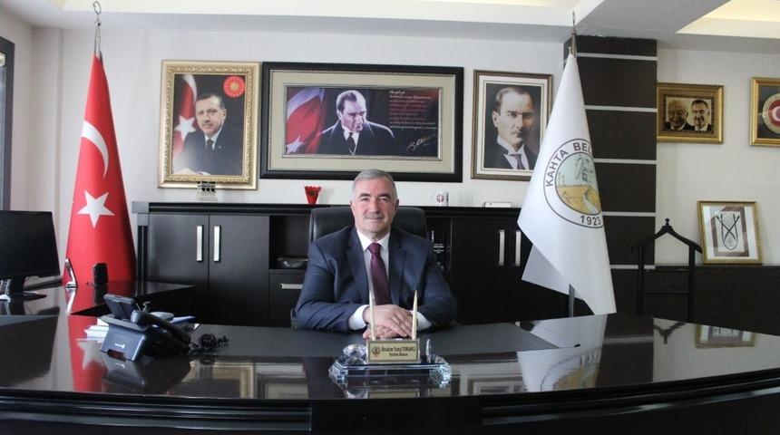 Turanlı&rsquo;dan 23 Nisan Ulusal Egemenlik ve &Ccedil;ocuk Bayramı mesajı