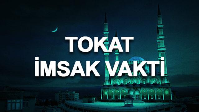 Tokat imsakiyesi 2020: Tokat sahur saati ve imsak vakti kaçta? 