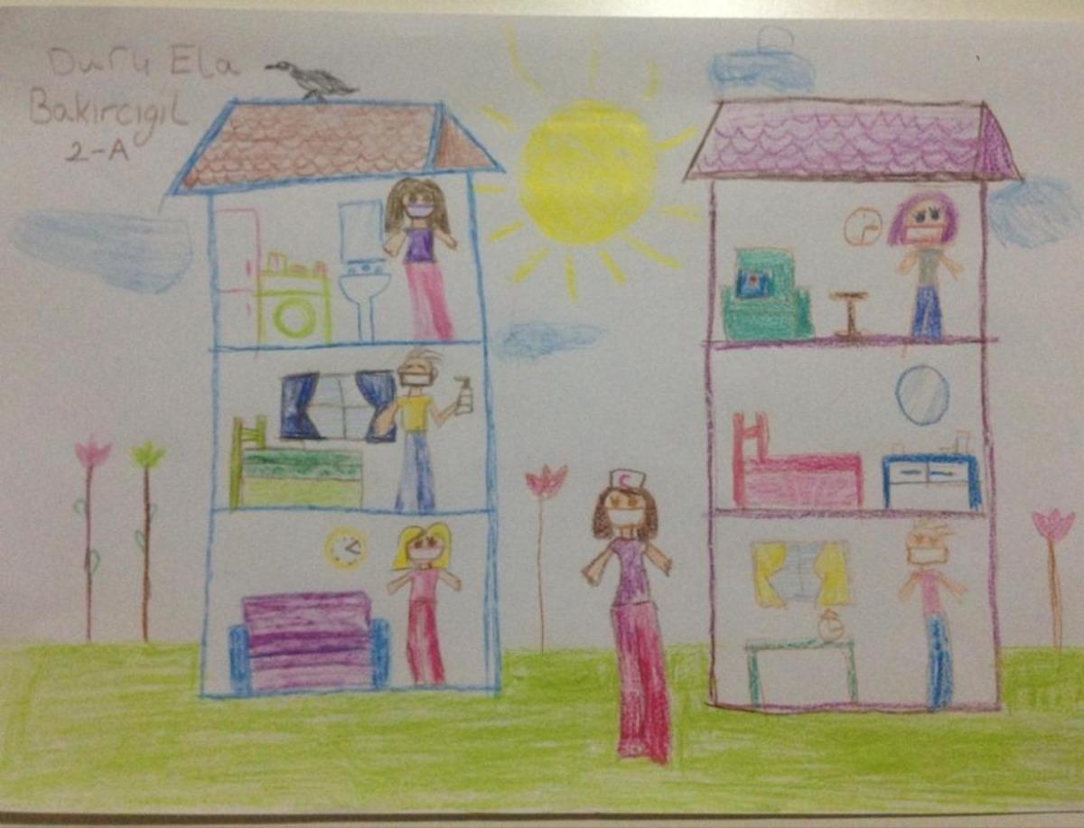 Sağlık-Sen&rsquo;in resim yarışmasının sonu&ccedil;ları belli oldu