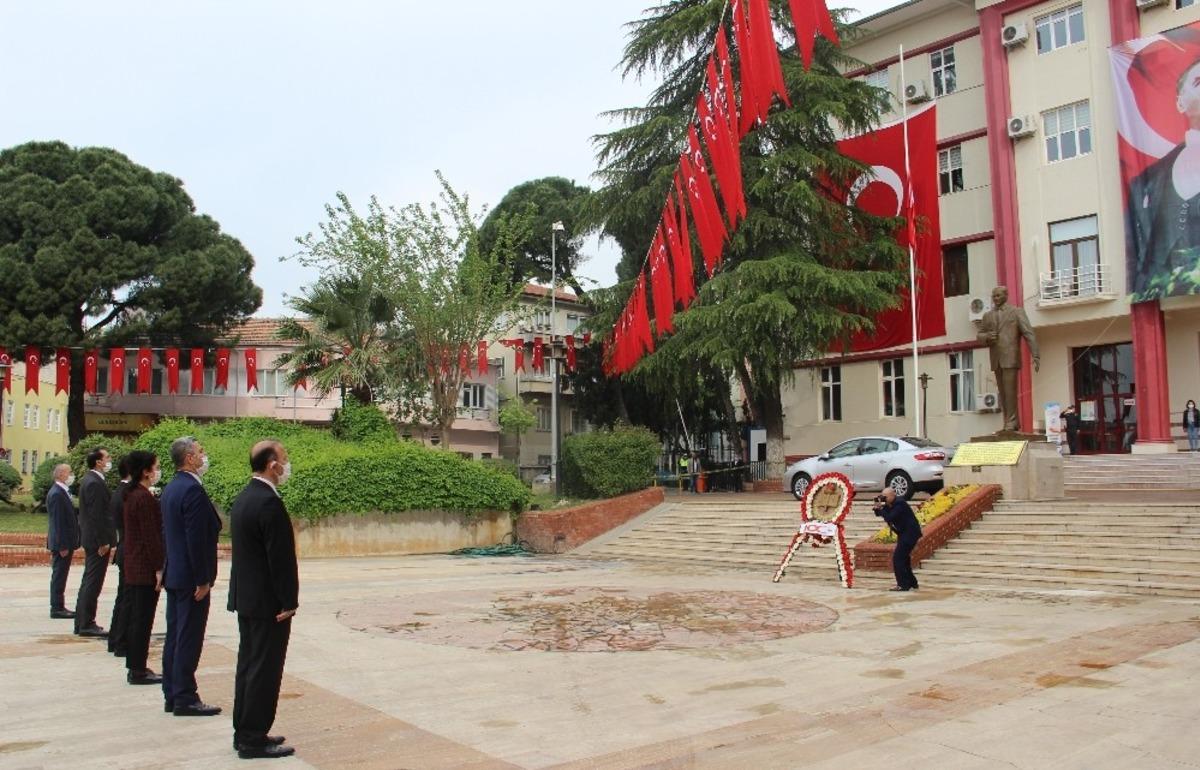 Aydın&rsquo;da sesiz kutlama