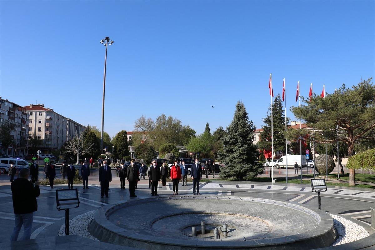 Trakya'da 23 Nisan Ulusal Egemenlik ve &Ccedil;ocuk Bayramı t&ouml;renleri d&uuml;zenlendi