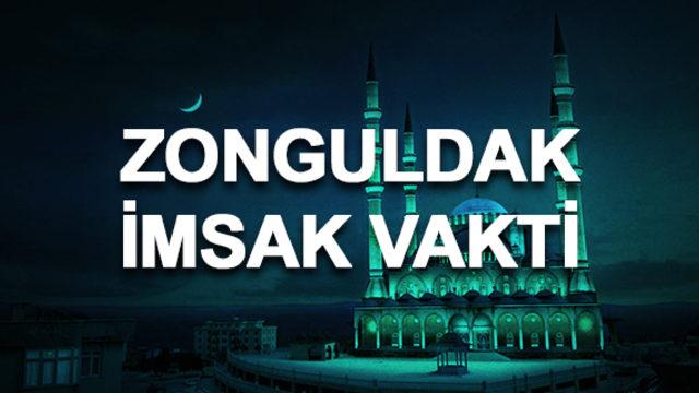 Zonguldak imsakiyesi 2020: Zonguldak sahur saati ve imsak vakti kaçta? 