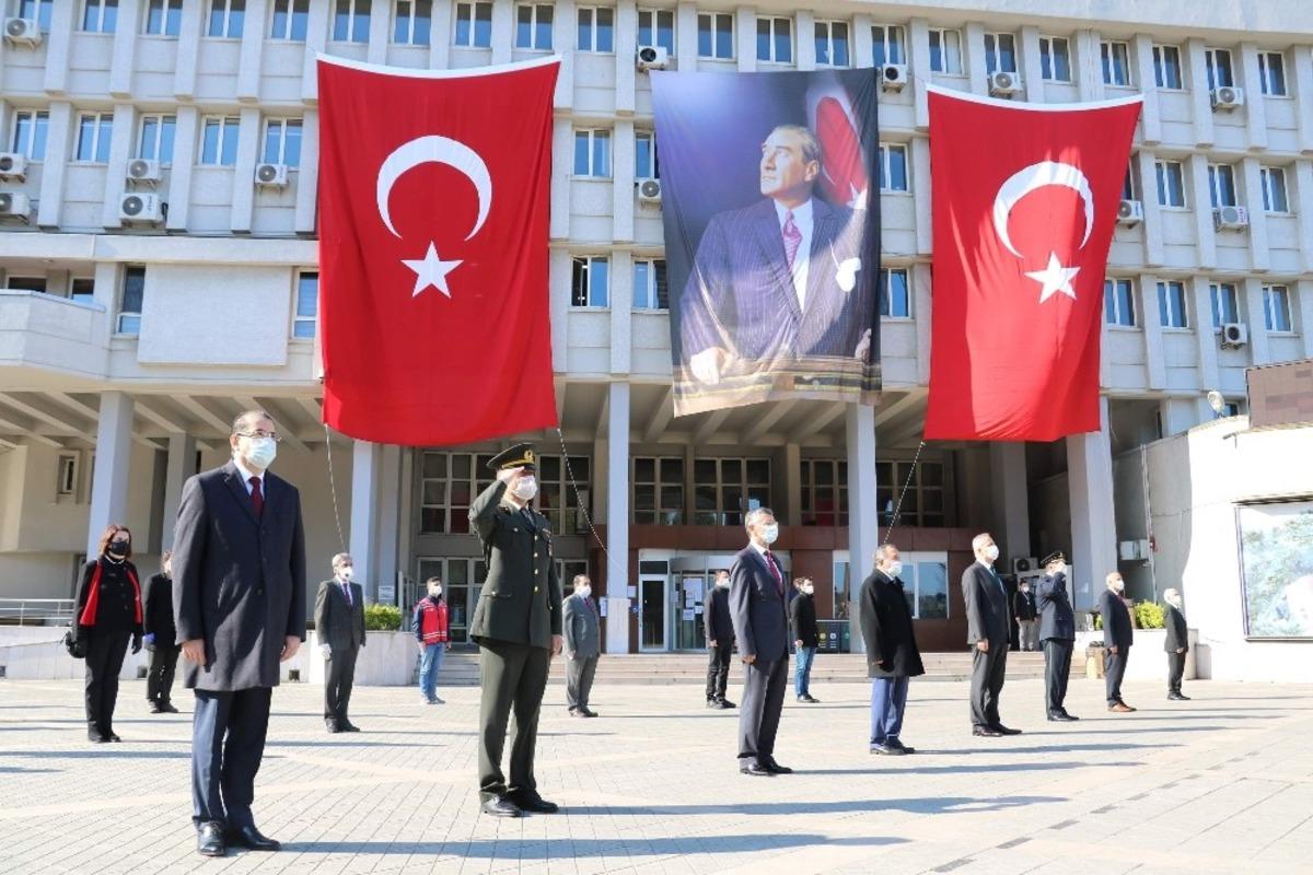 Zonguldak&rsquo;ta 23 Nisan coşkusu