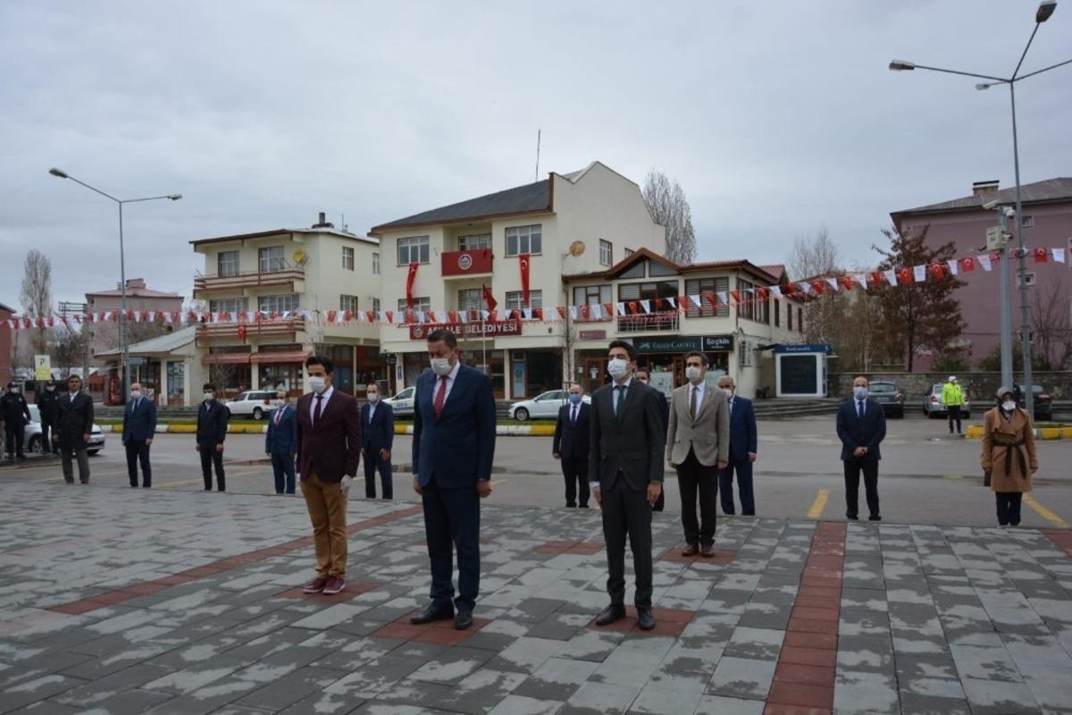 Aşkale&rsquo;de 23 Nisan etkinliği