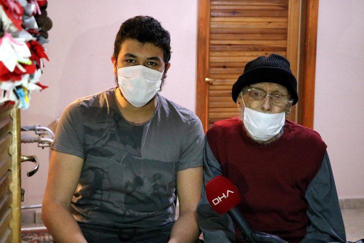 93 yaşında virüsü yendi: Bomba gibiyim! G4