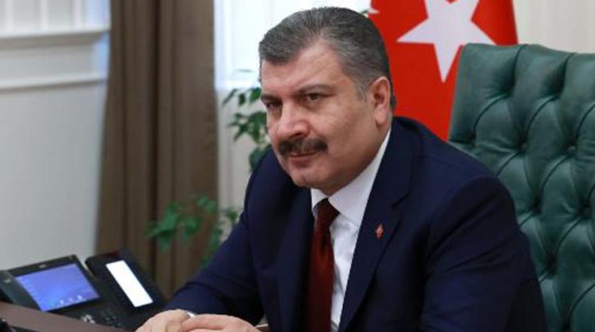 Sağlık Bakanı Fahrettin Koca İngiliz ve Rus mevkidaşlarıyla görüştü