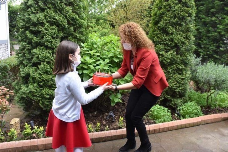 Başkan Kılıç’tan çocuklara 23 Nisan sürprizi G1