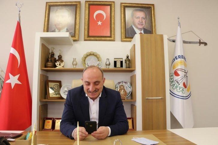 Başkan Kılıç’tan çocuklara 23 Nisan sürprizi G2