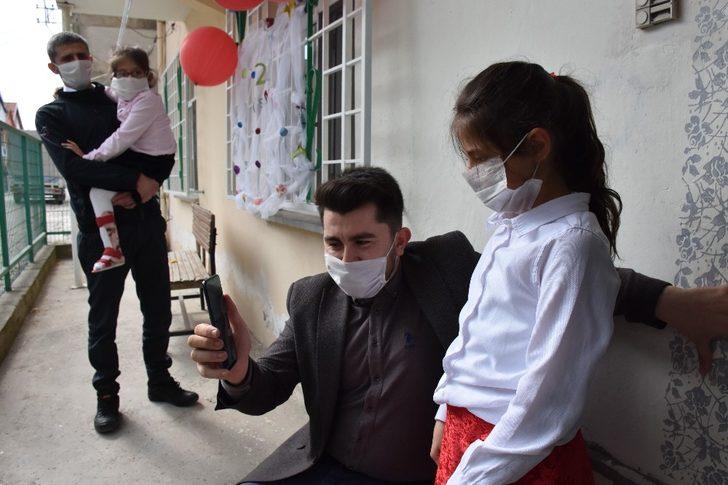 Başkan Kılıç’tan çocuklara 23 Nisan sürprizi G3