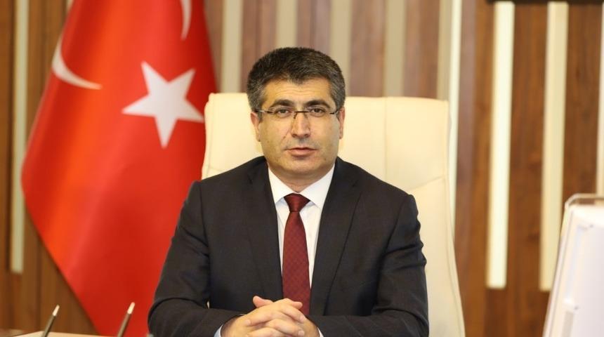 NEVÜ Rektörü Prof. Dr. Aktekin’den, 23 Nisan mesajı