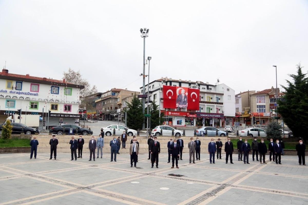 Develi&rsquo;de 23 Nisan etkinlikleri