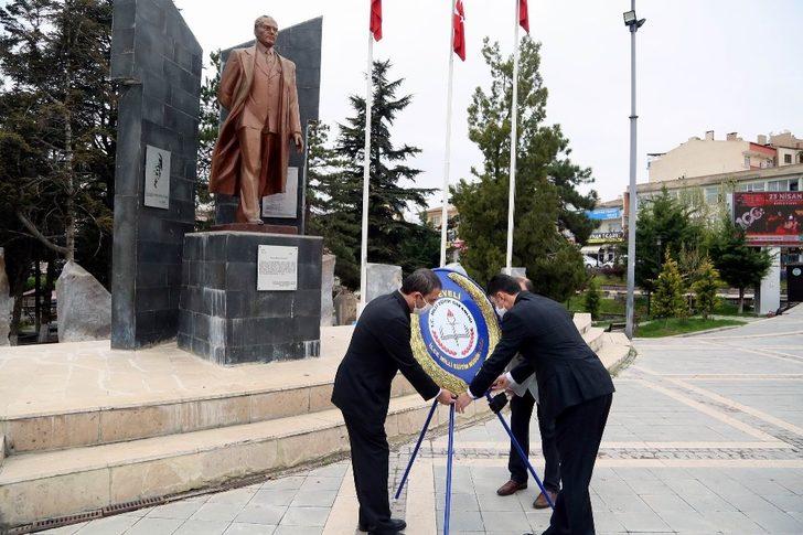 Develi’de 23 Nisan etkinlikleri G3