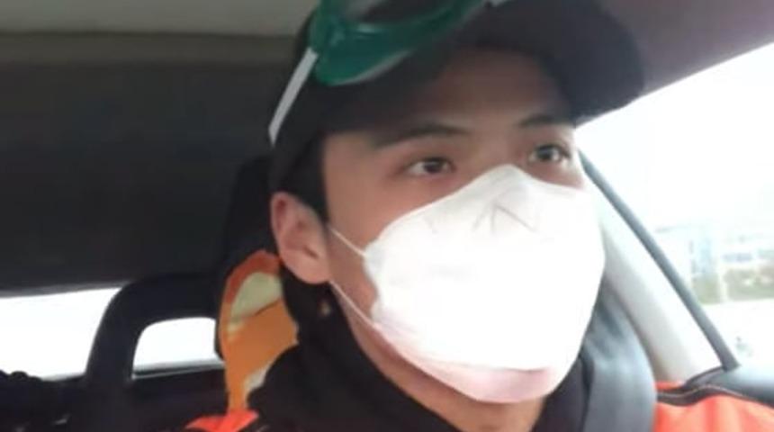 Kaybolan gazeteci 2 ay sonra ortaya çıktı