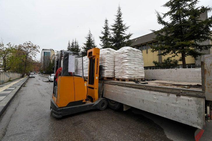 Altındağ’dan Ankaralı çiftçilere destek G3