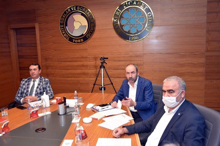 KTO’da Mart ve Nisan toplantıları telekonferansla yapıldı G3