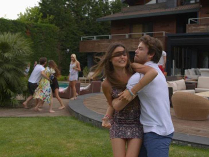 Yakınlaşmaları geceye damga vurdu G2