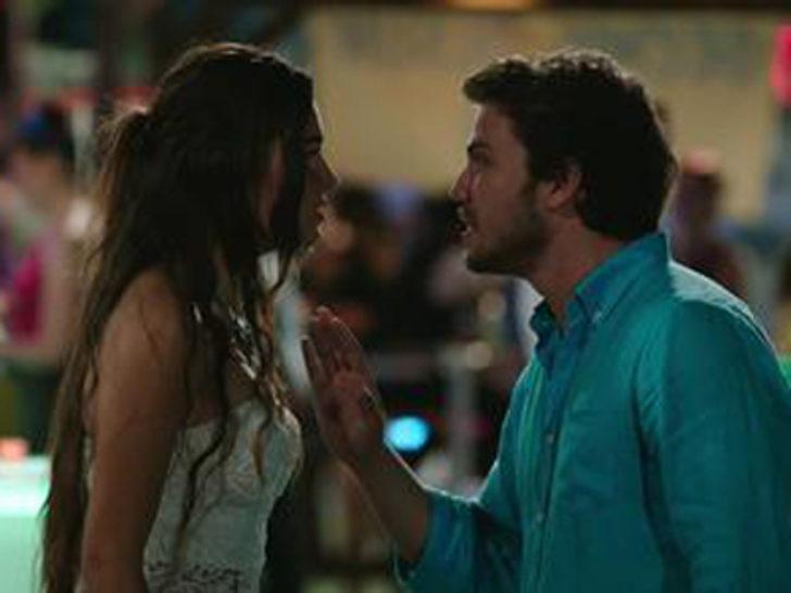 Yakınlaşmaları geceye damga vurdu G5