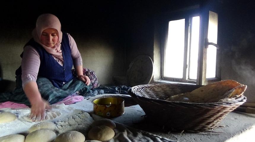 Korona vir&uuml;s tandır ekmeğine ilgiyi arttırdı