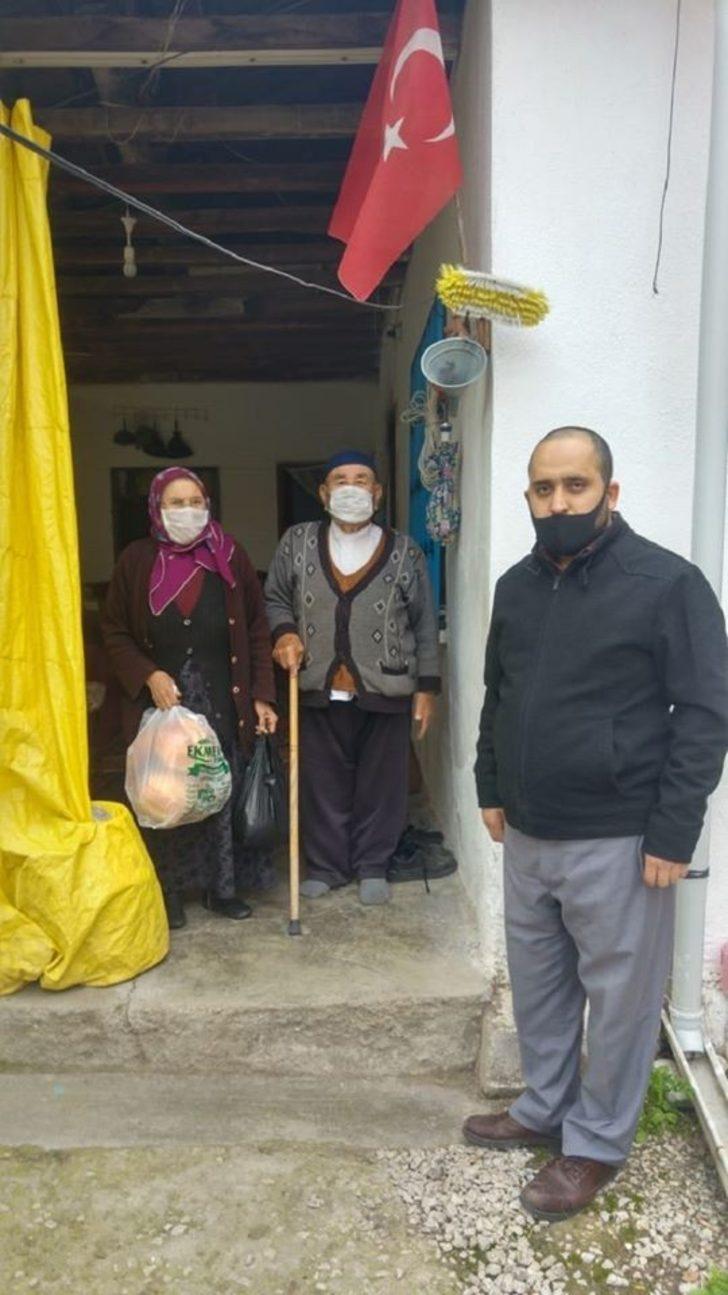 Sungurlu’da vefa destek ekipleri çalışmalarını sürdürüyor G3